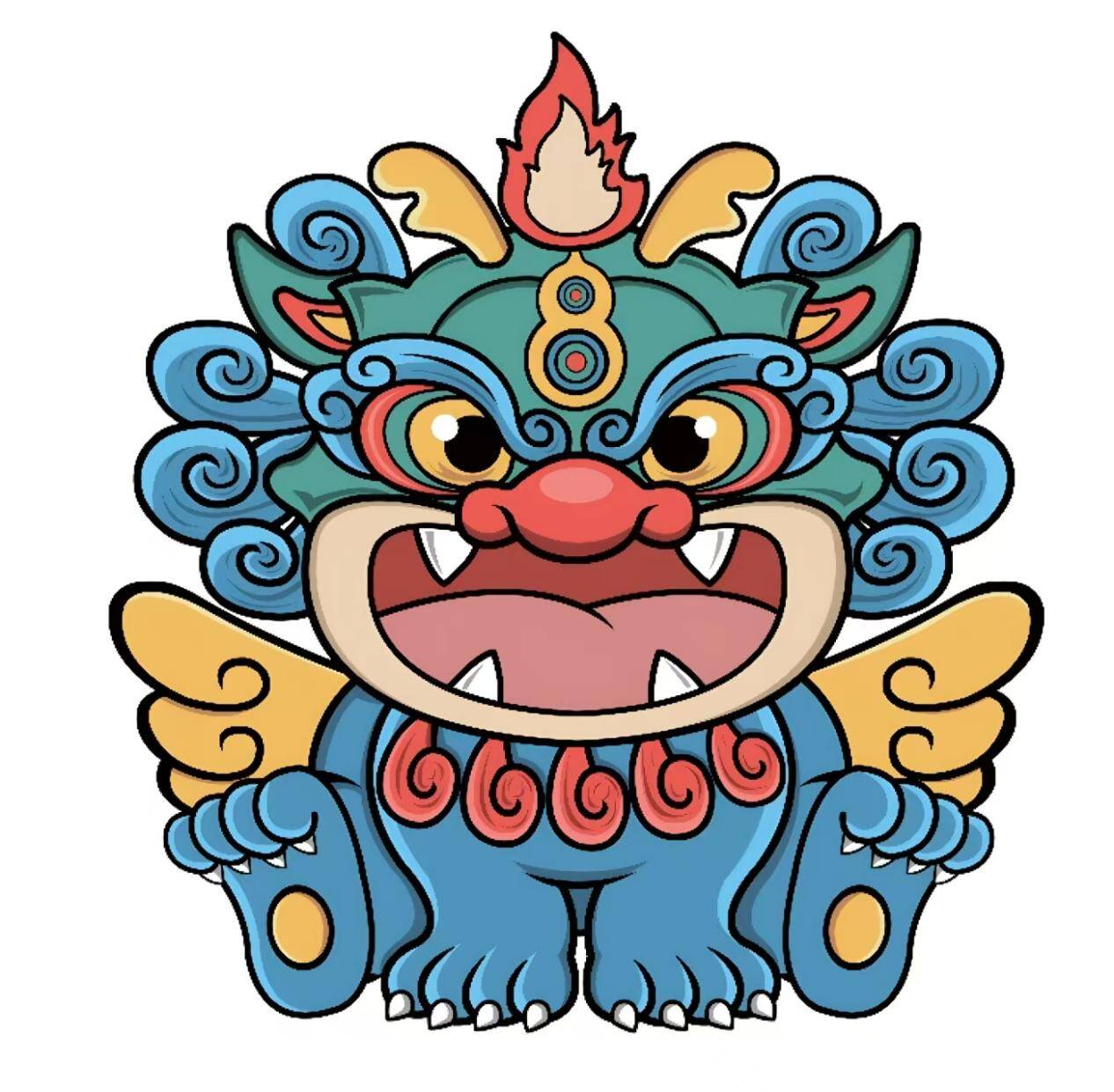 宝宝” 如何从“爆红”变“长红”澳门新葡京潍坊青州城市IP“峱(图8)